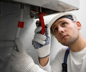 About Emergency plumbing pros Collyer, KS